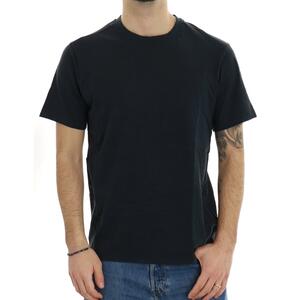 T-SHIRT PANAMERA BLU